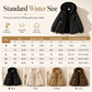 ⏳Time-Limited Special⏰🧥Women's Winter Faux Fur Padded Parka