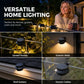 ☀️Only £ 7.99！！💡 Light Up Gutters, Fences & Garden Walls — Solar-Powered Outdoor LEDs With No Mains Wiring Needed 🏡✨