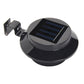☀️Only £ 7.99！！💡 Light Up Gutters, Fences & Garden Walls — Solar-Powered Outdoor LEDs With No Mains Wiring Needed 🏡✨