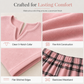 ⏳💖2026 Hot Sale 70% OFF✨🍂Fall Cozy Casual Matching Two Piece Outfit🎀☁ Women's Knit Top & Plaid Leggings Set