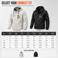 🔥LAST DAY SALE 70% OFF👍✨🌧️ Weather Protection, Everyday Versatility | Men's Detachable-Hood Windbreaker