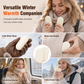 ⏳50% off for a limited time⏰Magnetic Split 2-in-1 Rechargeable Hand Warmer Mini Portable USB Electric Hand Warmer🔥