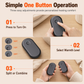 ⏳50% off for a limited time⏰Magnetic Split 2-in-1 Rechargeable Hand Warmer Mini Portable USB Electric Hand Warmer🔥