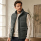 🔥Hot Sale 50% OFF🧥✨Men's Thickened Corduroy Padded Vest