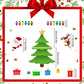 🎄LIMITED-TIME 50% OFF! ⏰Christmas 3D Cartoon Magnetic Sticker🎅