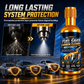 📢LAST DAY SALE ONLY￡7.99!! ⏰Car System Cleaner Additive – Deep Injector Cleanse, Carbon Deposit Removal & Restore Lost MPG 🔧