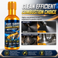📢LAST DAY SALE ONLY￡7.99!! ⏰Car System Cleaner Additive – Deep Injector Cleanse, Carbon Deposit Removal & Restore Lost MPG 🔧