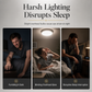 ⏳LAST DAY SALE ONLY ￡15.99!!🔥Rechargeable Touch Control Night Light | 3 Color Stepless Dimmable Bedside Atmosphere Lamp for Bedroom💖💡