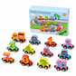 💥Gift Idea - 50% OFF🚂 Magnetic Wooden Number Train Toy – connectable cars, early counting & imaginative floor play. Safe, smooth polished wood for ages 3+! 🔢✨