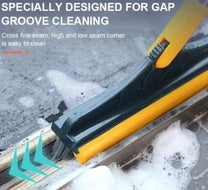 🔥2024 HOT SALE 49% OFF🔥2 in 1 Cleaning Scrub Brush