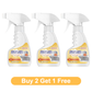 🎁LIMITED SALE- BUY 2 GET 1 FREE!!✨⚡Multi-Purpose Kitchen Heavy Oil Cleaner Spray
